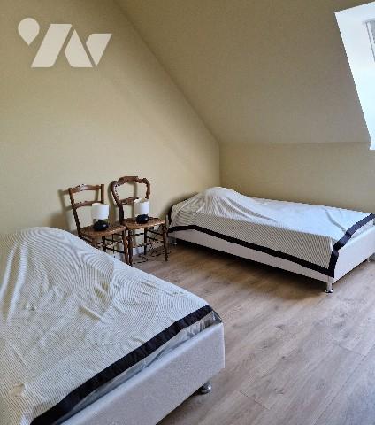 STJEAN LE THOMAS Propriété de caractère comprenant maison d'habitation et gîte indépendant 8 p