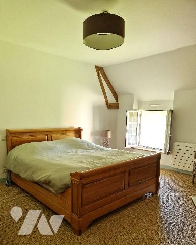 STJEAN LE THOMAS Propriété de caractère comprenant maison d'habitation et gîte indépendant 8 p