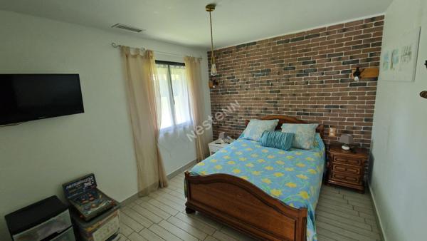 Plain-pied d exception avec piscine, jacuzzi et 6 chambres ? Bergerac nord !