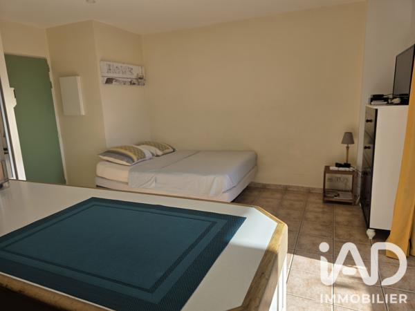 Appartement à vendre 2 pièces 35 m² Saint-Paul