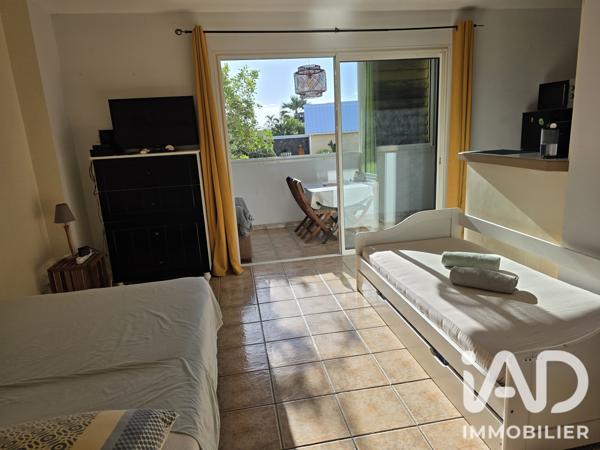 Appartement à vendre 2 pièces 35 m² Saint-Paul