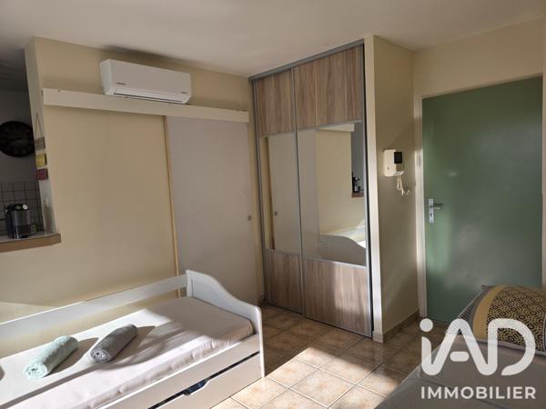 Appartement à vendre 2 pièces 35 m² Saint-Paul