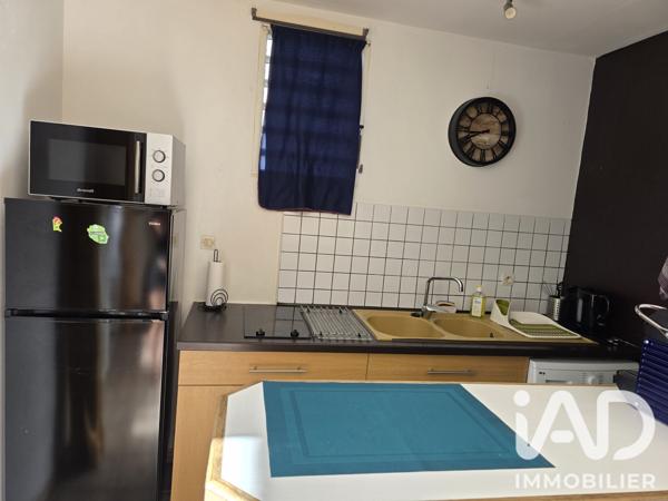 Appartement à vendre 2 pièces 35 m² Saint-Paul