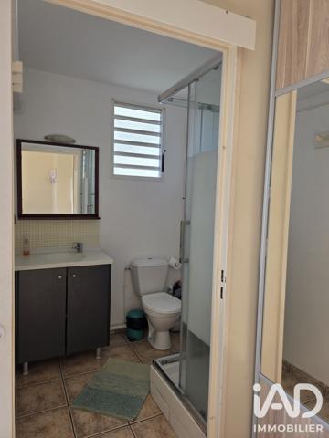 Appartement à vendre 2 pièces 35 m² Saint-Paul