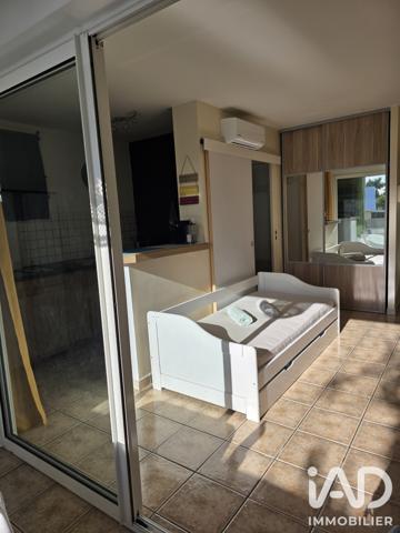 Appartement à vendre 2 pièces 35 m² Saint-Paul