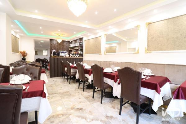 Restaurant à vendre 100 m² Saint-Maurice