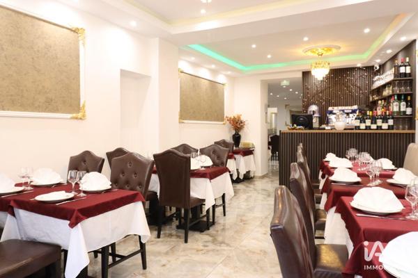 Restaurant à vendre 100 m² Saint-Maurice