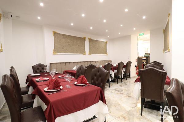Restaurant à vendre 100 m² Saint-Maurice