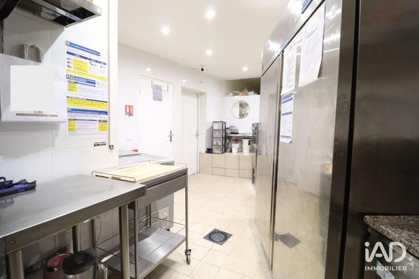 Restaurant à vendre 100 m² Saint-Maurice