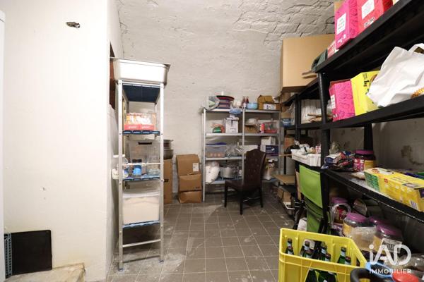 Restaurant à vendre 100 m² Saint-Maurice