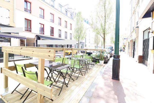 Restaurant à vendre 100 m² Saint-Maurice