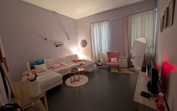 Appartement à vendre    3 pièces • 80,79 m2 Montluçon