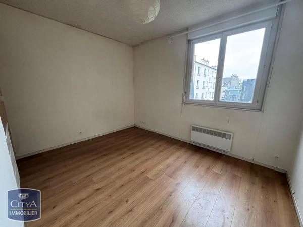Appartement à louer 1 pièce 18.15m²