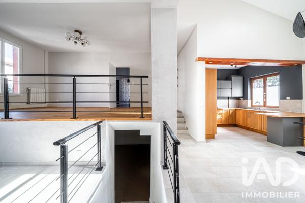 Maison à vendre 6 pièces 129 m² Asnières-sur-Seine