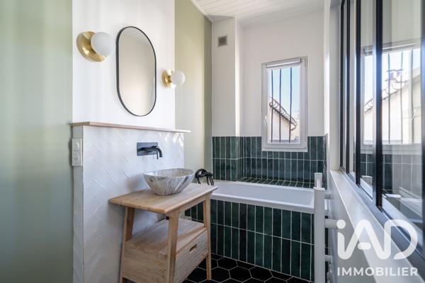 Maison à vendre 6 pièces 129 m² Asnières-sur-Seine