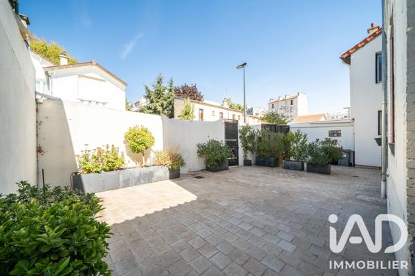 Maison à vendre 6 pièces 129 m² Asnières-sur-Seine