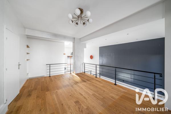 Maison à vendre 6 pièces 129 m² Asnières-sur-Seine