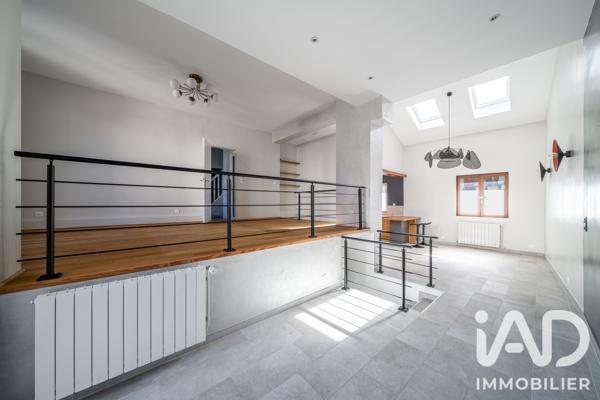 Maison à vendre 6 pièces 129 m² Asnières-sur-Seine