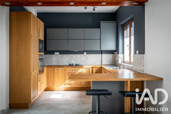 Maison à vendre 6 pièces 129 m² Asnières-sur-Seine