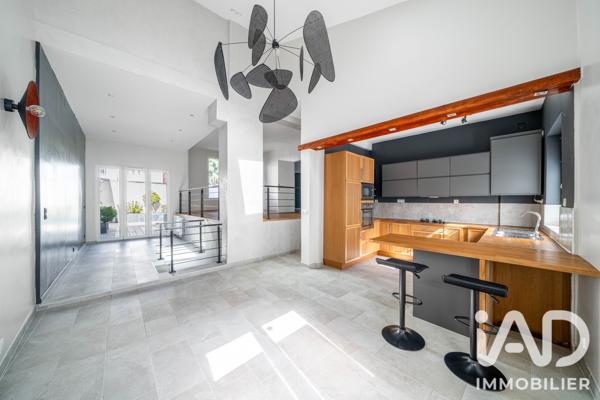 Maison à vendre 6 pièces 129 m² Asnières-sur-Seine