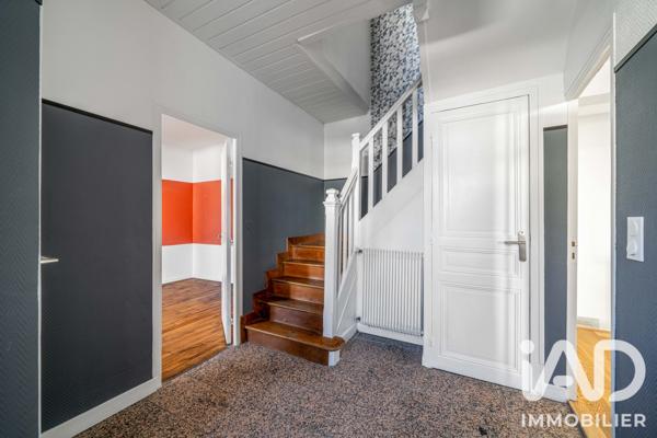 Maison à vendre 6 pièces 129 m² Asnières-sur-Seine