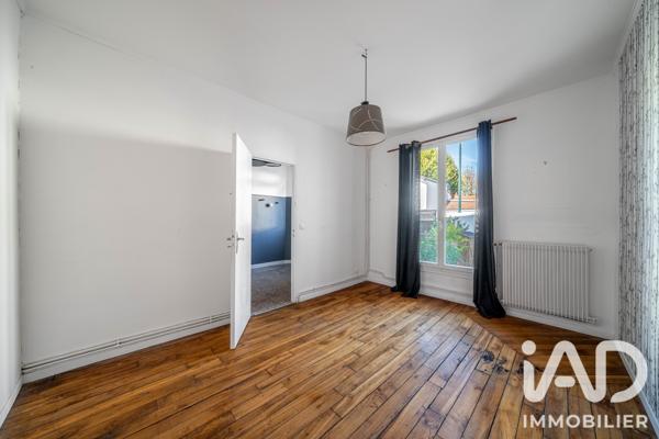 Maison à vendre 6 pièces 129 m² Asnières-sur-Seine