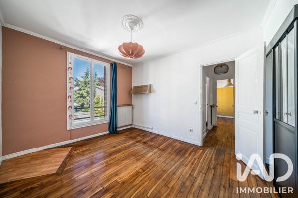 Maison à vendre 6 pièces 129 m² Asnières-sur-Seine