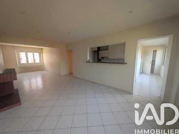 Appartement à vendre 3 pièces 82 m² Oyonnax