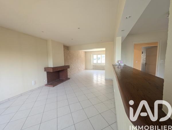 Appartement à vendre 3 pièces 82 m² Oyonnax