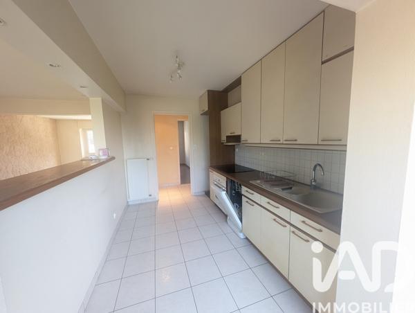 Appartement à vendre 3 pièces 82 m² Oyonnax