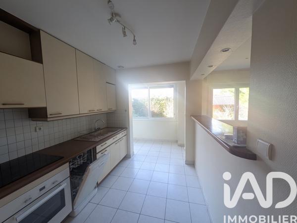 Appartement à vendre 3 pièces 82 m² Oyonnax