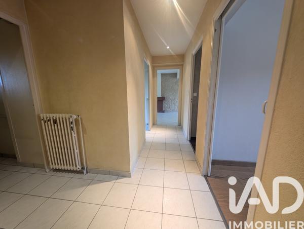 Appartement à vendre 3 pièces 82 m² Oyonnax