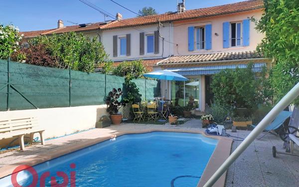Maison à vendre    4 pièces •  Toulon