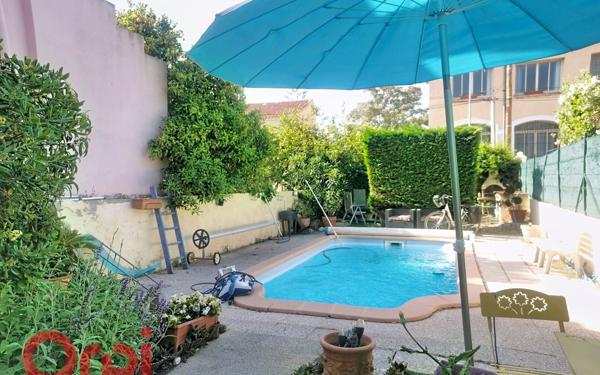 Maison à vendre    4 pièces •  Toulon