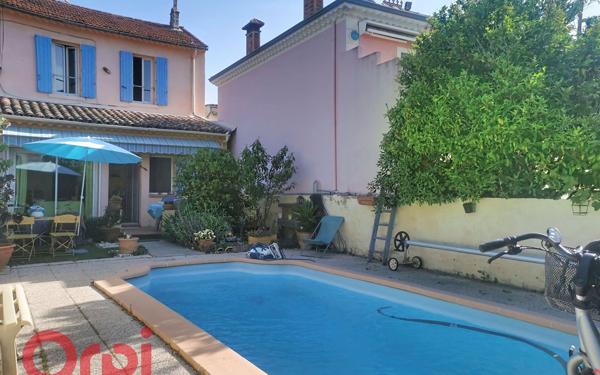 Maison à vendre    4 pièces •  Toulon