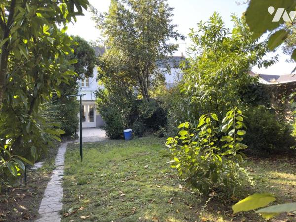 Nantes Chantenay - Maison 3 chambres place Jean Macé