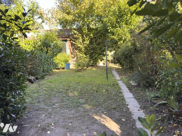 Nantes Chantenay - Maison 3 chambres place Jean Macé