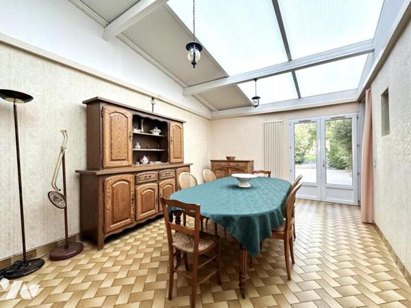 Nantes Chantenay - Maison 3 chambres place Jean Macé