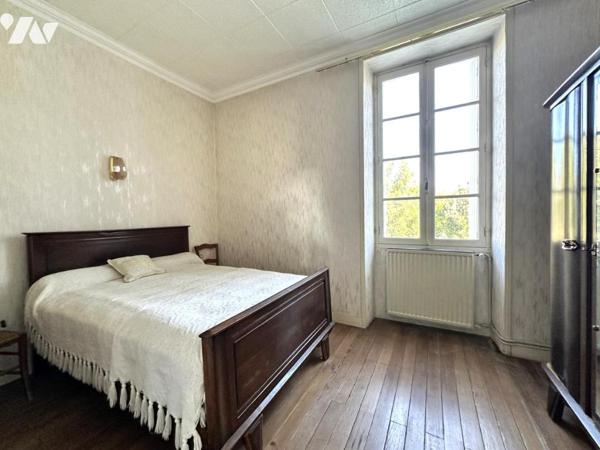 Nantes Chantenay - Maison 3 chambres place Jean Macé