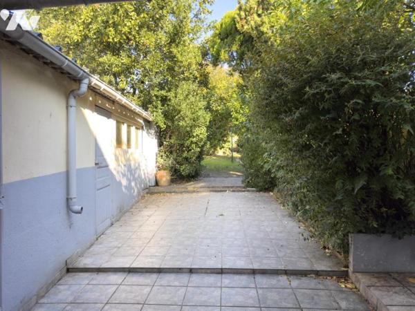 Nantes Chantenay - Maison 3 chambres place Jean Macé