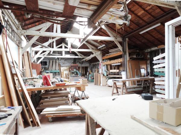 Local Commercial - 565 m²