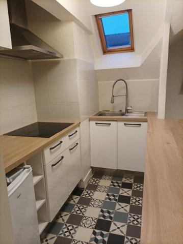 Appartement à vendre |  Quimper |  2 pièces | 32 m²