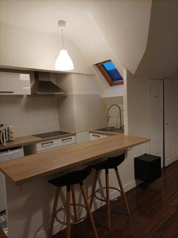 Appartement à vendre |  Quimper |  2 pièces | 32 m²