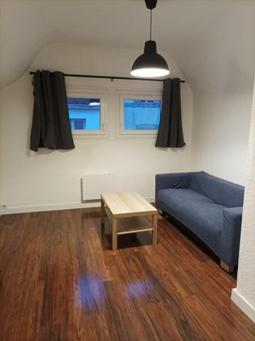 Appartement à vendre |  Quimper |  2 pièces | 32 m²