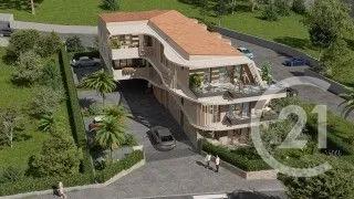 Appartement F3 à vendre  3 pièces - 60 m 2   VILLENEUVE LOUBET  - 06