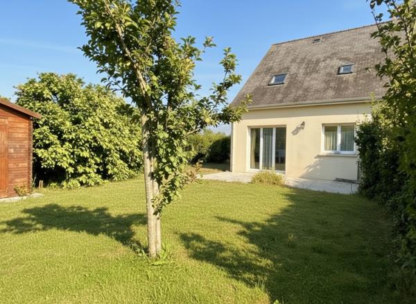 Maison Ifs 5 pièces 82 m2
