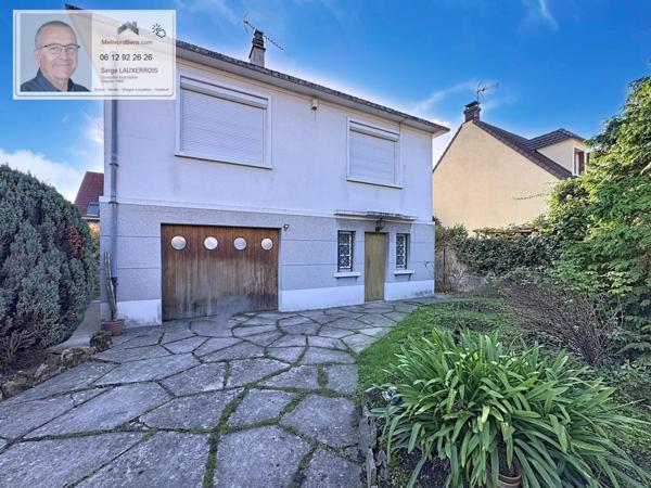 Centre-ville / gare RER Pavillon indépendant