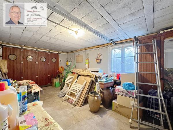 Centre-ville / gare RER Pavillon indépendant