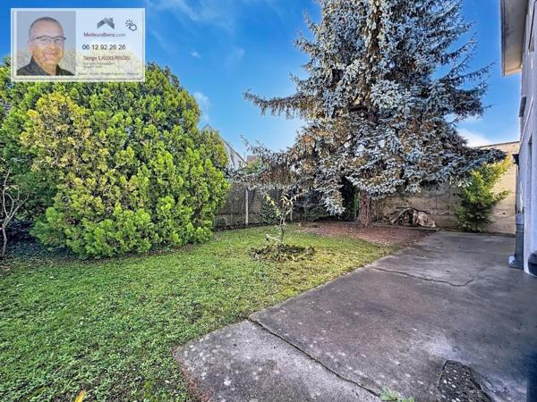 Centre-ville / gare RER Pavillon indépendant