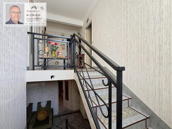 Centre-ville / gare RER Pavillon indépendant